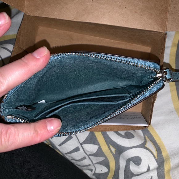 Coach Wristlet - Picture 3 of 5